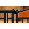 thumbnail image 5 of Carlson Pet Products Design Patte Fermeture Automatique Passage Intérieur Pet Gate, Acier, 5 of 5
