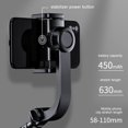 thumbnail image 3 of Mobile Phone Anti Shake Selfie Rod Live Broadcast Support Stabilizer Handheld Ptz, 3 of 5