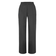 thumbnail image 3 of Adar Universal Women's Scrub Set - Warm-Up Scrub Jacket and Elastic Pull-On Pants, 3 of 5