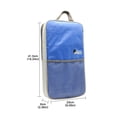 thumbnail image 2 of yeacher Sac d'Équipement de Pickleball Léger et Élégant pour Hommes - Résistant aux Rayures, Gris, Design Compact (6cm x 41.5cm x 23cm), 2 of 7