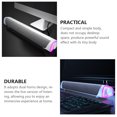 thumbnail image 3 of Weiweiguan Household Dual Speaker Sound Bar Music Player Soundbar for Computer Tablet, 3 of 7