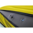 thumbnail image 2 of Intex Luxe Lounge Inflatable Pool Lounger for 2, Blue & Yellow Design, 2 of 3