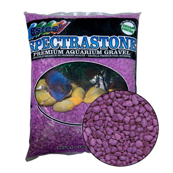 Estes PermaGlo Gravier - Lavande - 5lb
