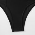 thumbnail image 3 of Nuoqisi Active One-Piece Triangle Swimwear - Comfortable Design for Water Exercise and Family Fun, 3 of 9