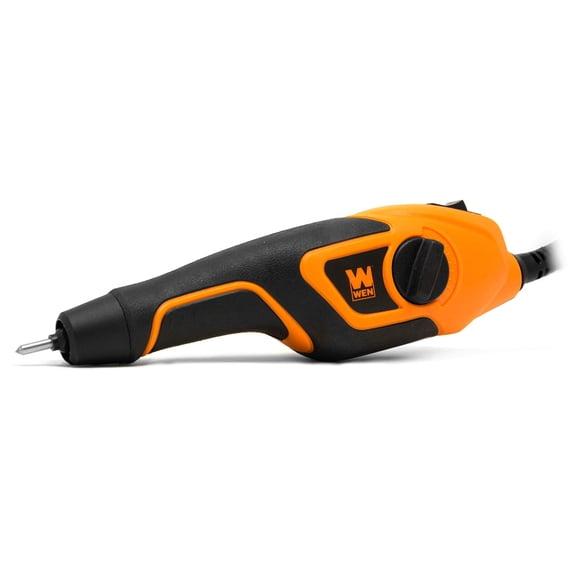 Wen 21D Variable-Depth Carbide-Tipped Engraver for Wood and Metal
