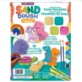 thumbnail image 2 of Made By Me! Sand Dough Sculpt & Paint Creations! Mold & Paint Sand Figures, 2 of 5