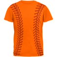 thumbnail image 1 of T-shirt pour Hommes à Motifs de Baseball, 1 of 1