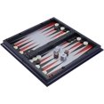 thumbnail image 4 of Tradeopia Magnetic Classics 10-Inch 3-in-1 Chess, Checkers & Backgammon Board Game – Durable, Travel-Friendly Family Fun, 4 of 5