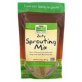 thumbnail image 1 of Now Foods, Real Food, Zesty Sprouting Mix, 16 oz (454 g), 1 of 1