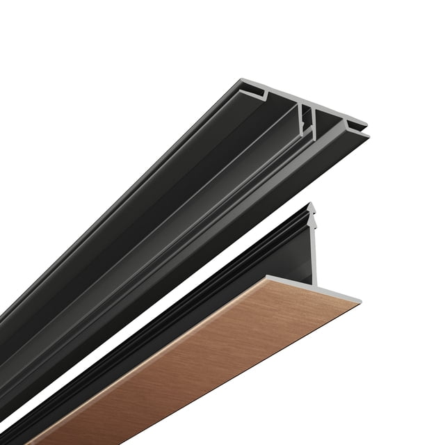 CeilingMAX Trousse de Grille à Montage en Surface en Bronze Huilé de 100 Pi2