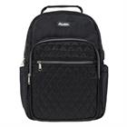 KAUKKO Women Laptop Backpacks for 14" Notebook Casual Computer Bag Stylish Pattern Daypack for Work Travel Business