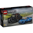 thumbnail image 3 of LEGO Speed Champions La Jaguar Project 7 et le Land Rover Defender 77264, 3 of 9