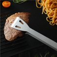 thumbnail image 1 of fastboy 3PCS en Acier Inoxydable Barbecue Outil Ensemble Antiadhésif Spatule Fourche Pince Barbecue Ensemble, 1 of 8