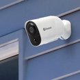 thumbnail image 2 of Swann Xtreem® 1080p Wire-Free Wi-Fi Outdoor Wireless IP Security Camera - 3-pack - White, 2 of 5