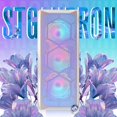 thumbnail image 4 of STGAubron Gaming PC Computer Desktop, Intel Core i7 up to 3.9GHz, AMD Radeon RX 5600 XT 6G GDDR6, 16G RAM,1T SSD,WiFi 6, BT 5.0, RGB Fan x 4, Windows 11 Home, 4 of 5