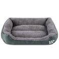 thumbnail image 1 of Large Dog Bed, Orthopedic Dog Bed for Large Dogs, Suitable for 6 lbs to 75 lbs, 1 of 5