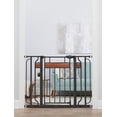 thumbnail image 1 of Regalo Wide Home Accents Baby Gate, 1 of 3