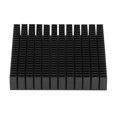 thumbnail image 4 of Aluminum Heat Sink, Aluminum Heatsink Module Heat Sinks High Power Cooling for Computers, Power Transistors, 4 of 7