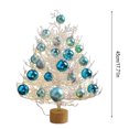 thumbnail image 3 of Boovnll Christmas Mini Christmas Tree 45CM Décoration de Bureau Dead Branch Noël Tree, 3 of 7