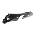 thumbnail image 3 of 2048261424 Upper headlight cover right for Mercedes W204 C300-, 3 of 4
