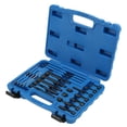 thumbnail image 2 of Ensemble de 22 Pcs/ensemble Kit d'Outils de Retrait d'Électrodes de Prise Lumineuse en Métal Portable Complet avec Boîte de Rangement, 2 of 6
