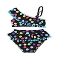 thumbnail image 2 of MesaSe Maillot de Bain à Volants pour Bébé Fille, 2 of 5