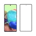 thumbnail image 1 of Langgg 9D Full Coverage Sensitive Operation Tempered Glass Film Anti-scratch Bubble Free Screen Protector High Definition Transparent Clear Protective Film for Samsung Galaxy A71 5G, 1 of 6