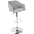 thumbnail image 1 of Daniella Contemporary Barstool by LumiSource, 1 of 6