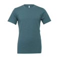 thumbnail image 1 of Bella + Canvas T-Shirt Unisexe en Jersey CVC Chiné, 1 of 1