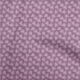 thumbnail image 1 of oneOone Cotton Flex Mauve Fabric Tropical Sewing Craft Projects Fabric Prints By Yard 40 Inch Wide, 1 of 5