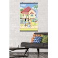 thumbnail image 3 of Bluey - Family Wall Poster, 22.375" x 34", 3 of 4