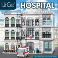 thumbnail image 2 of Building Blocks | Hospital 4953pcs, 2 of 2