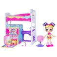 thumbnail image 1 of Shopkins -Lil' Secrets Series 1 - Rainbow Kate's Bedroom Hideaway, 1 of 6