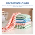 thumbnail image 1 of HINTRMENT 10Pack Kitchen Wash Cloth Microfiber Cloth Heat Resistant Surface Wiping, 1 of 5