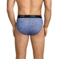 thumbnail image 3 of Jockey Hommes 100 % Coton Elance String Bikini - Lot de 2, 3 of 5