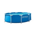 thumbnail image 1 of Intex 10Ft X 30In Metal Frame Pool Set, 1 of 3