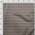 thumbnail image 3 of oneOone Cotton Flex Light Beige Fabric Asian Kilim Craft Projects Decor Fabric Printed By The Yard 40 Inch Wide, 3 of 5