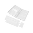 thumbnail image 4 of facefd PVC Jewelry Storage Organizer for Earrings Album Cards 84 Grids 50 Bags 35g, 4 of 9