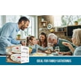 thumbnail image 5 of Safdie & Co. Wildflowers New Bone Dinnerware 12PC Set, 5 of 5