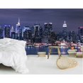 thumbnail image 2 of 3D Wallpaper Various NYC Views SKU# WAL0029, 2 of 35