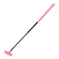 thumbnail image 1 of jinwen Putter de Golf Rétractable Équipement d'Entraînement de Putting de Golf Cour Mini Clubs de Golf Rose, 1 of 9