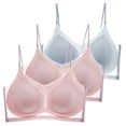 thumbnail image 2 of Thin Bras Summer Thin Plus Size Ice Comfort Bra, 2 of 9