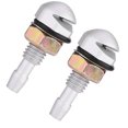 thumbnail image 4 of Windshield Washer Nozzle, Lightweight And Durable Washer Nozzle, Easy To Install Screws, 4 of 8