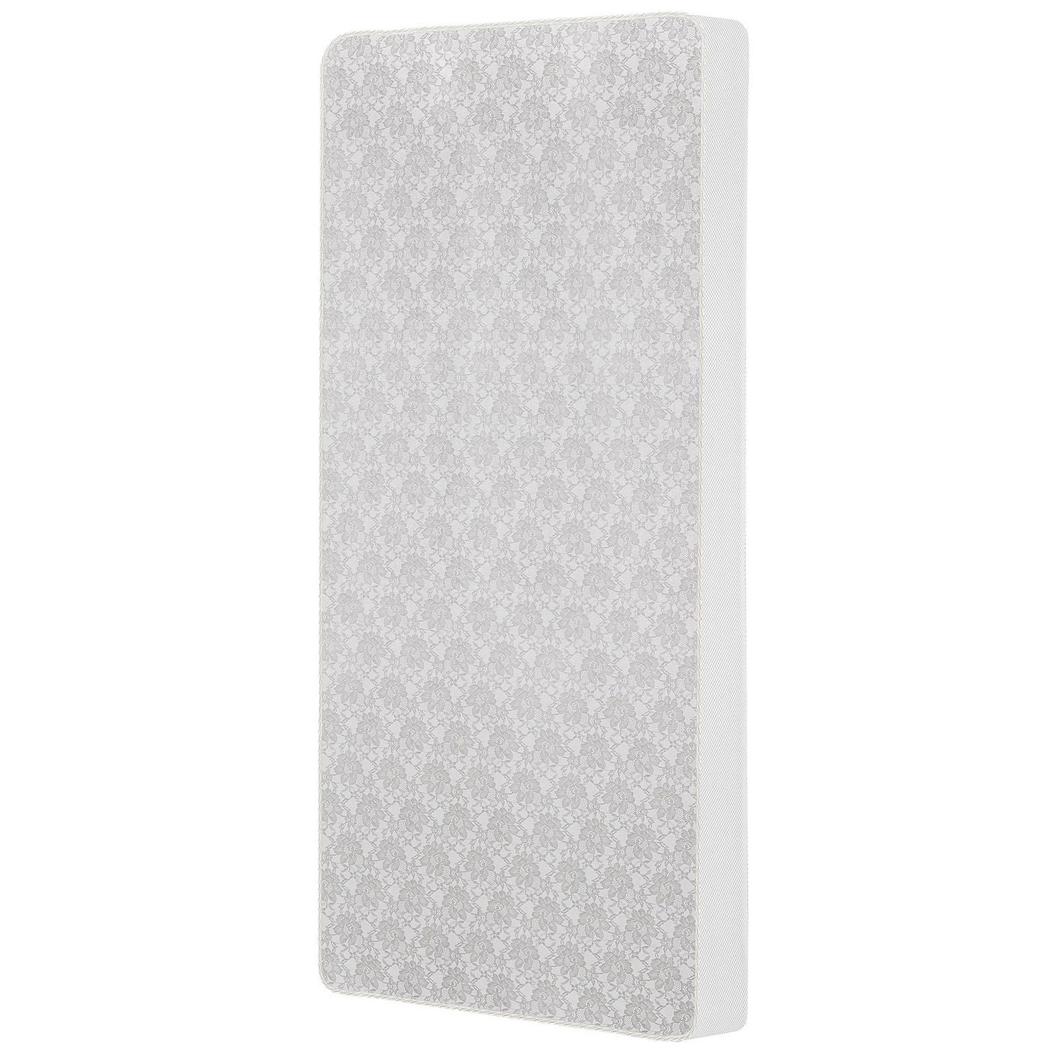 Dream On Me, Breathable Orthopedic Extra Firm Crib & Toddler Mattress, Reversible Design, Model #BR-5E5G