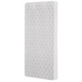 thumbnail image 1 of Dream On Me, Breathable Orthopedic Extra Firm Crib & Toddler Mattress, Reversible Design, Model #BR-5E5G, 1 of 6