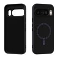 thumbnail image 2 of GadgetCom Magnetic Case Compatible with Google Pixel 10 , True Liquid Silicone Cover Shell With Camera Protection, 2 of 7