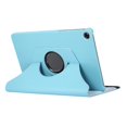 thumbnail image 1 of Tablet Case for Realme Pad 10.4 inch 2021 RMP2102 RMP2103 Capa Leather 360 Smart Funda Cover for New OPPO Pad 11 2022 Coque Sky Blue for Oppo Pad 11 2022, 1 of 2