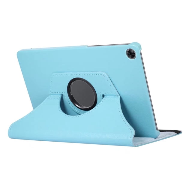 Tablet Case for Realme Pad 10.4 inch 2021 RMP2102 RMP2103 Capa Leather 360 Smart Funda Cover for New OPPO Pad 11 2022 Coque Sky Blue for Oppo Pad 11 2022