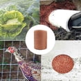 thumbnail image 3 of Kbndieu Garden Copper Wire Mesh Copper Mesh Slug Repellent Copper Mesh for Control 5in X 10Ft Slug Nematodes Snail Repellent Double Layer Knit Copper Mesh Control for Mouse Home Essentials, 3 of 9