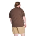 thumbnail image 3 of T-shirt à pochette George Plus pour hommes, 3 of 6